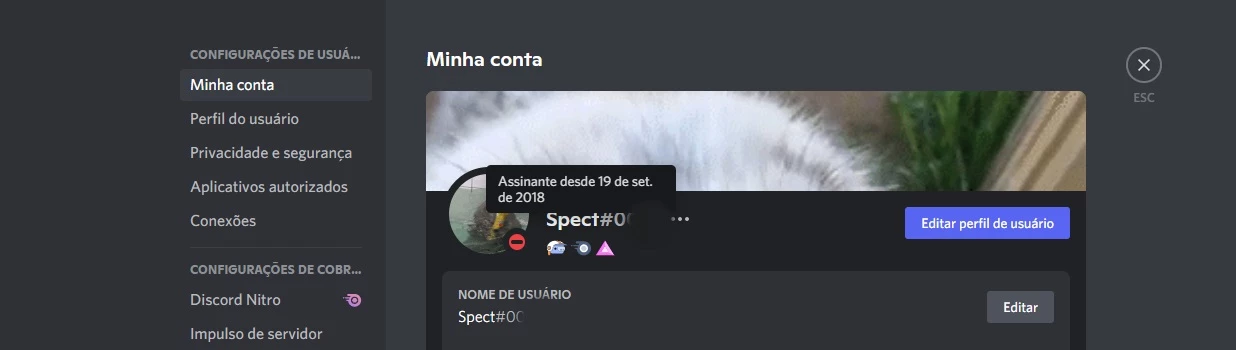 Servidor Do Discord (700 Membros / 200 Ativos) - Outros - DFG