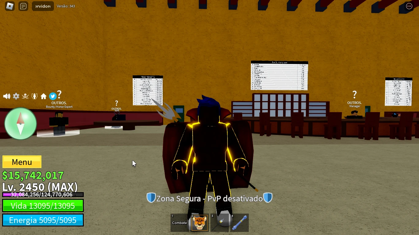 VIP FILA RAPIDA. - Roblox