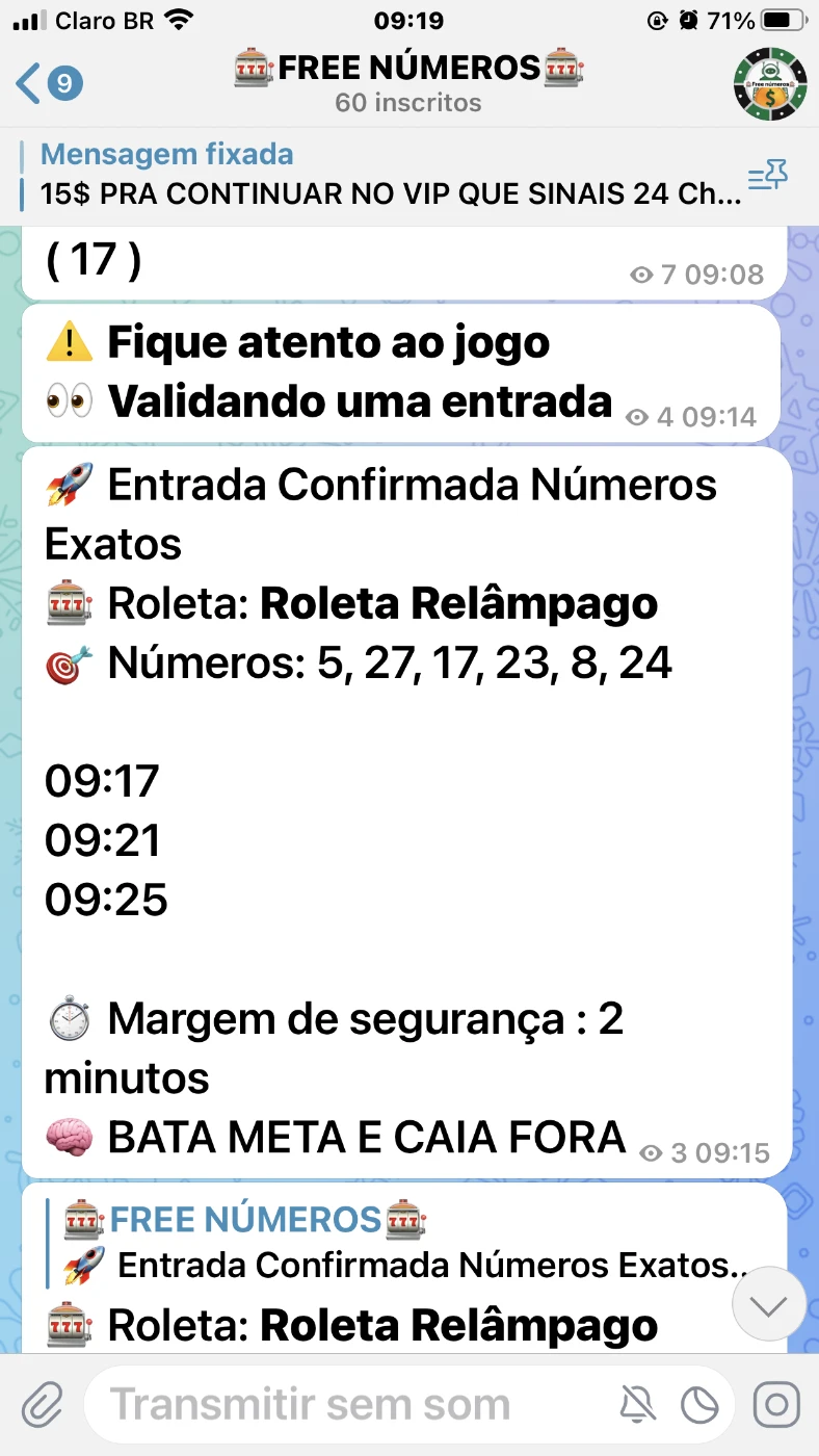 Robo De Sinais Em Vizinho Número Exato Na Roleta✓🤖 - Outros - DFG