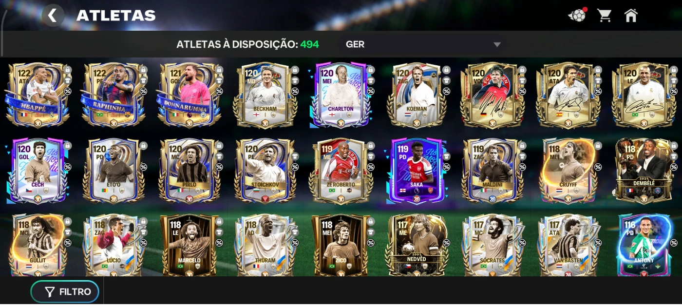 Ger 122 Conta Fc Mobile Fifa DFG