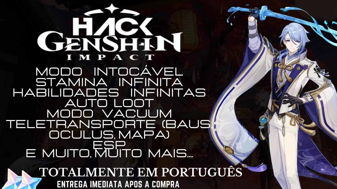 Zhongli em Genshin Impact: veja habilidades e como conseguir