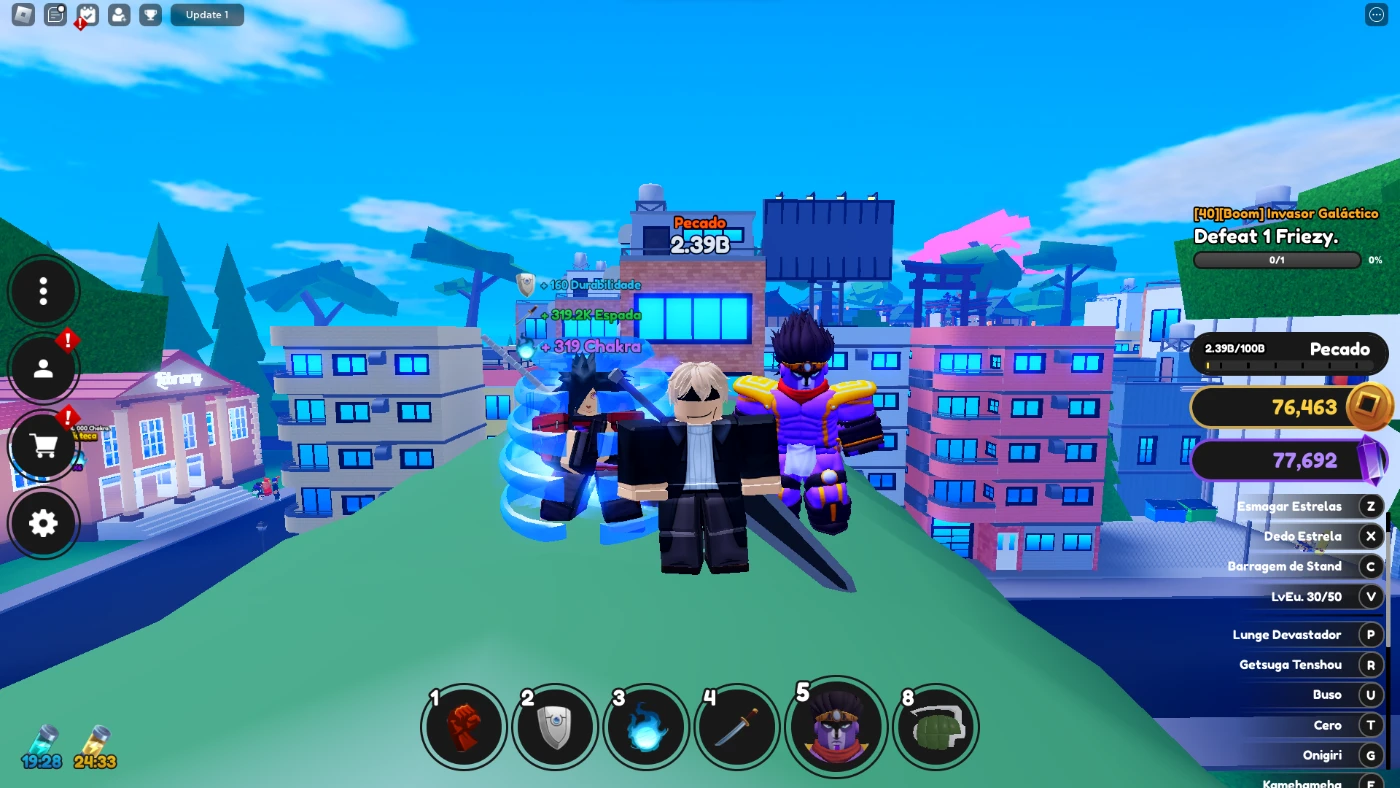 Conta All Star Tower Defense - Roblox - DFG