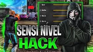 Sensi Nível Hack - Free Fire - DFG