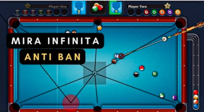 hack de tabela 8 ball pool pc