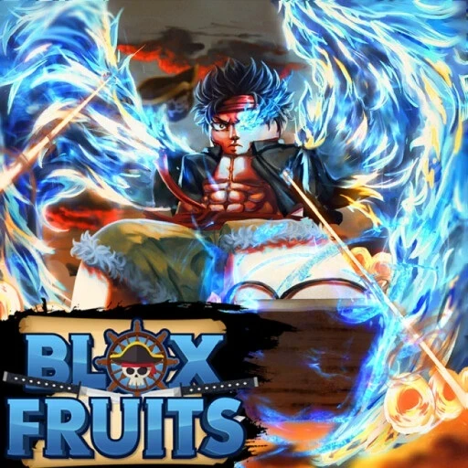 TODAS FRUTAS DOS PERSONAGENS DO ONE PIECE NO BLOX FRUITS 