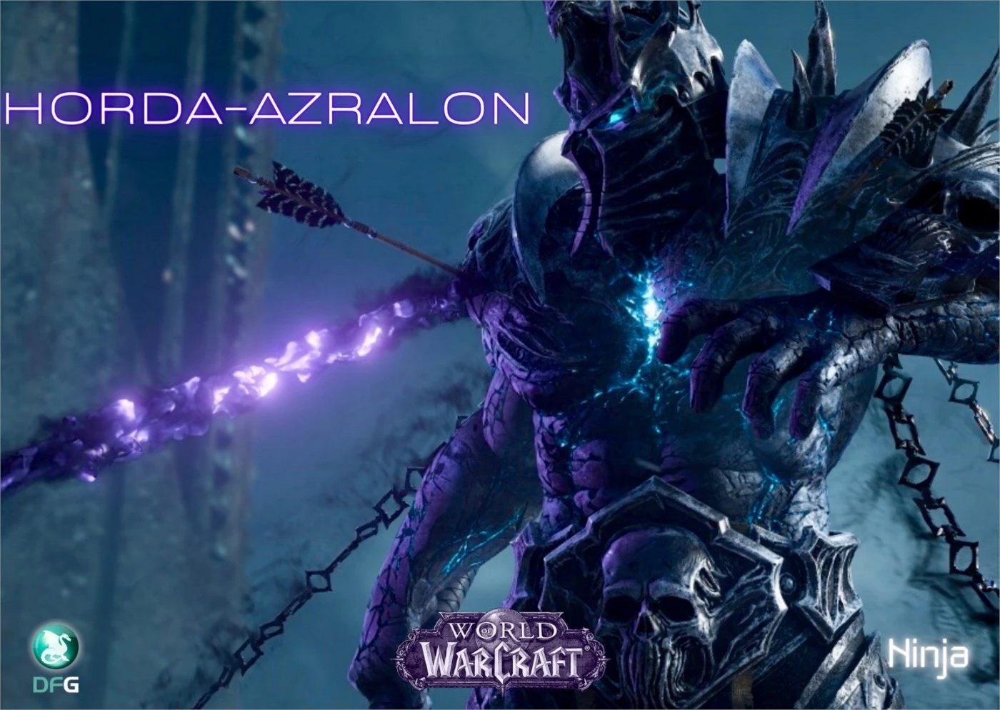 Wow Gold 1M Azralon - Blizzard - DFG