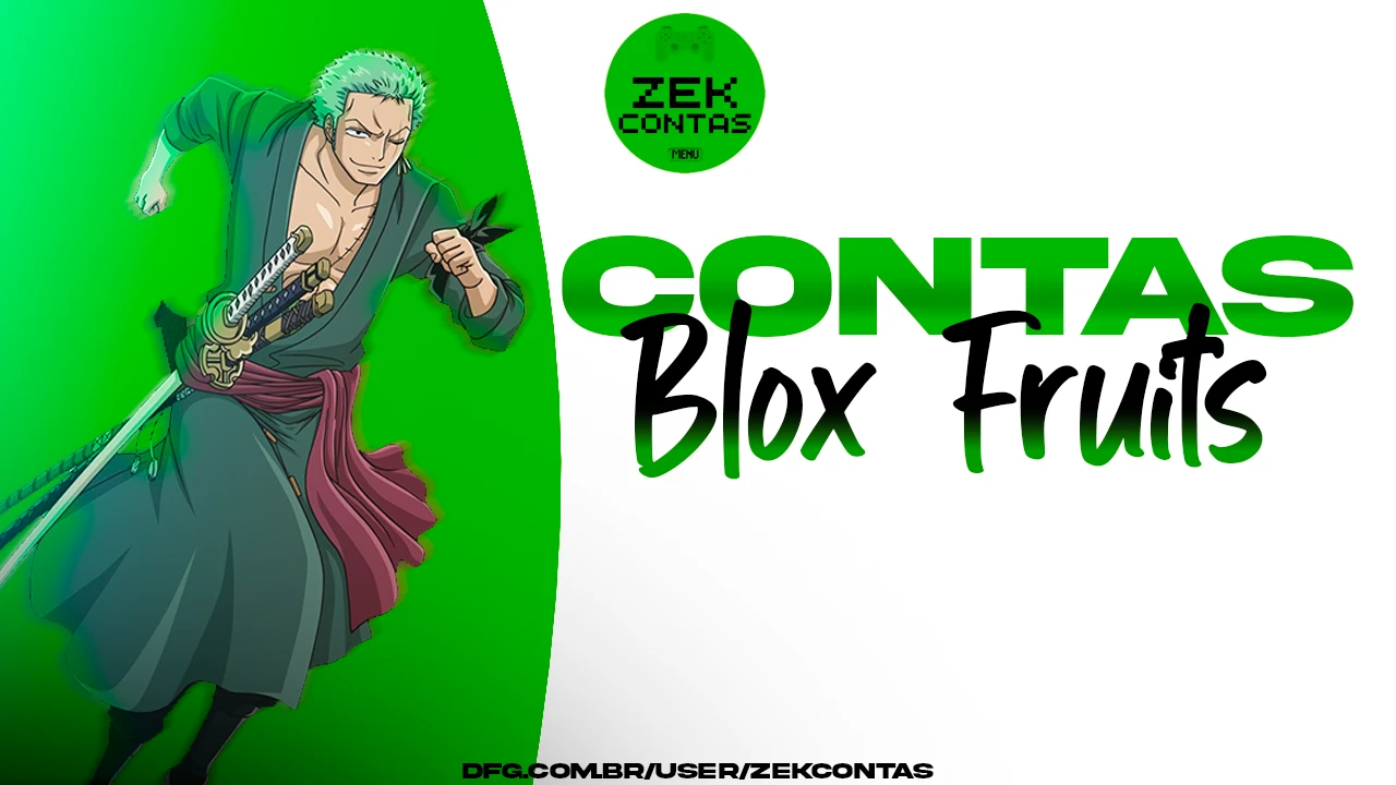 Conta De Roblox - DFG