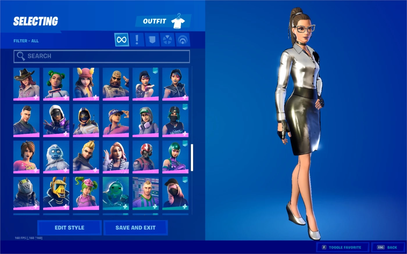 MEU NOVO GERADOR DE CONTAS DE FORTNITE 2022 - XBOX/PS4/PC - CONTAS COM  SKINS AO SEU GOSTO 