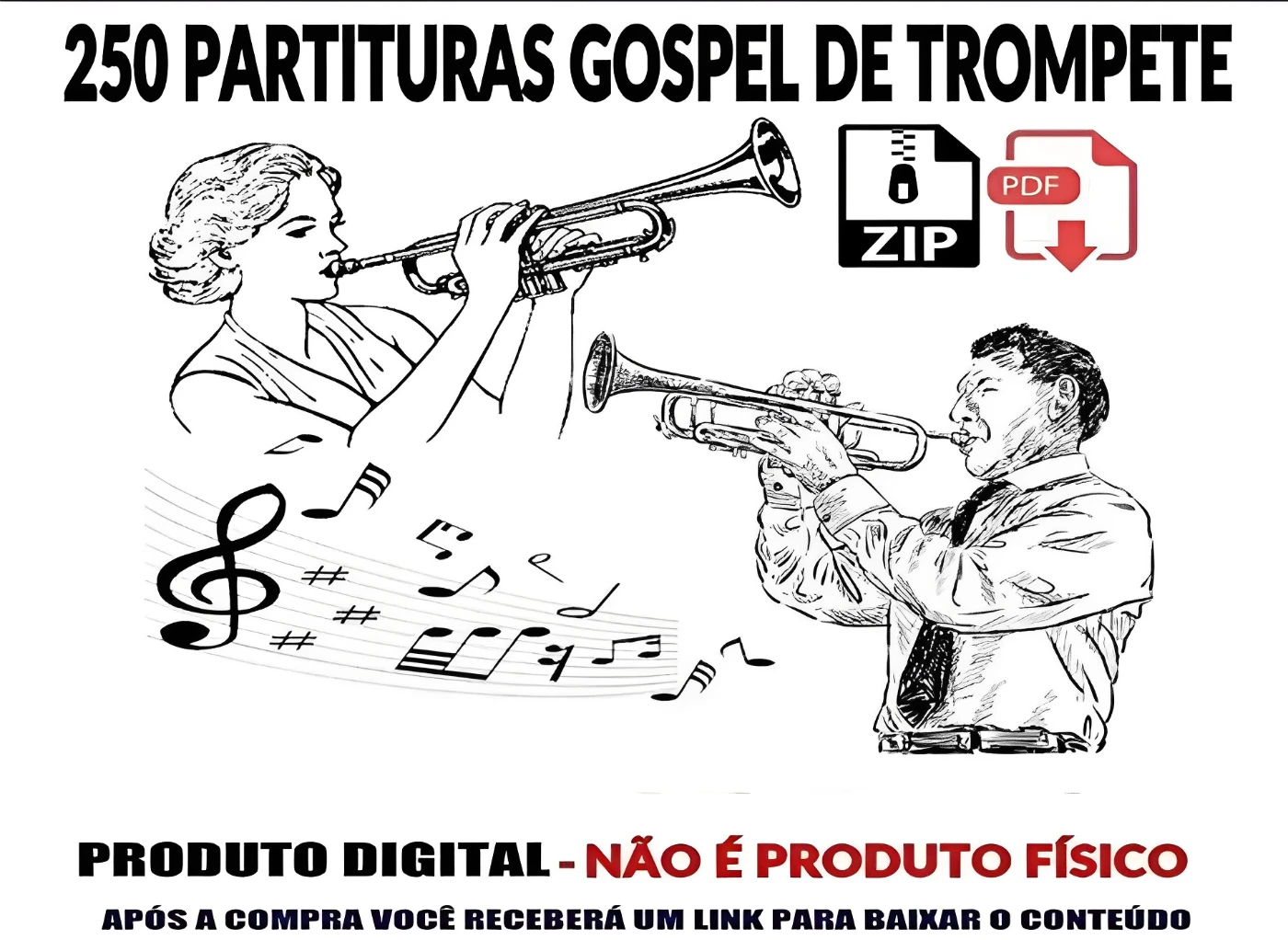 Partituras Musicais em PDF para - Partituras Evangélicas