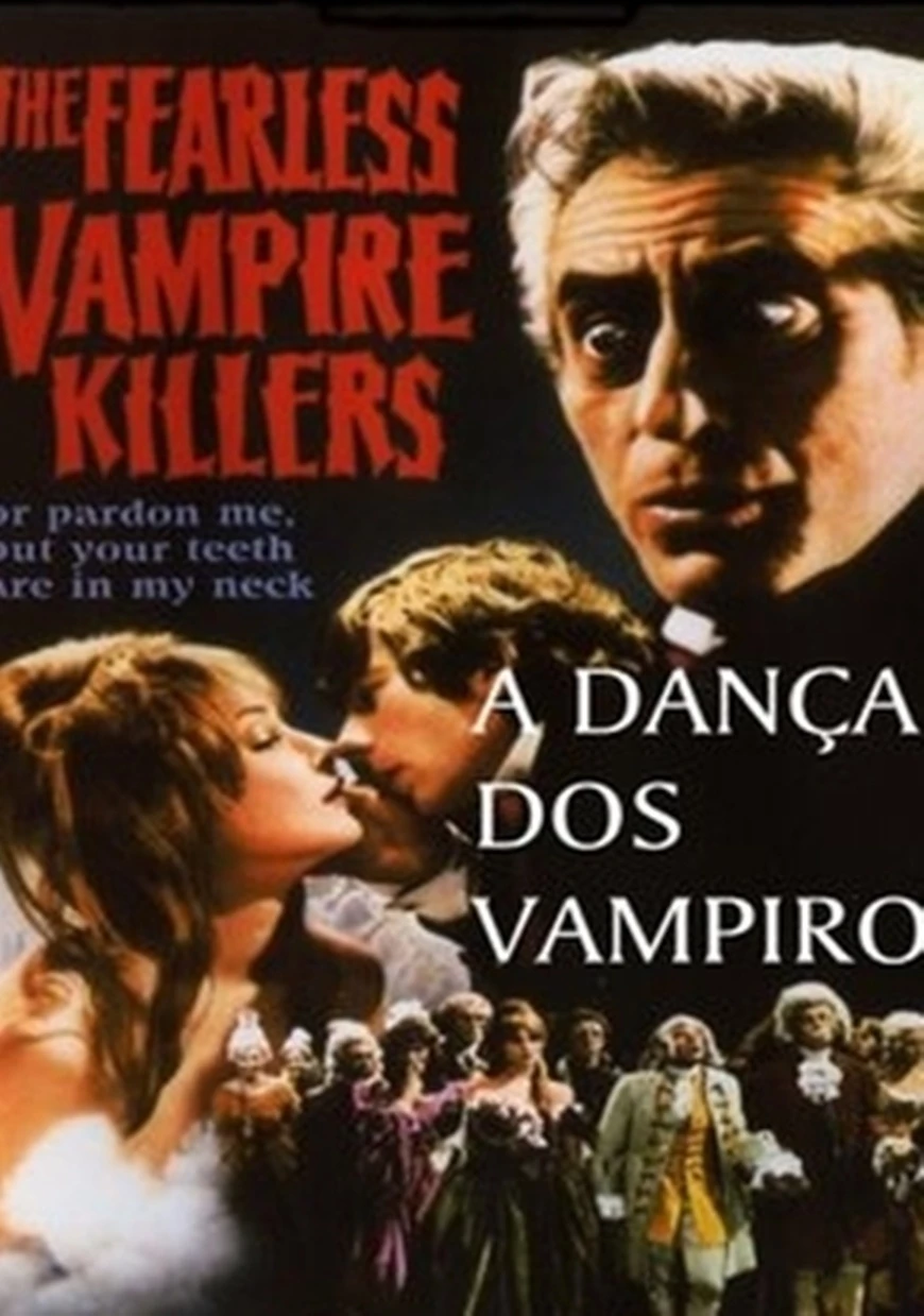 Filme A Dança Dos Vampiros Dublado (Google Drive) - Outros - DFG