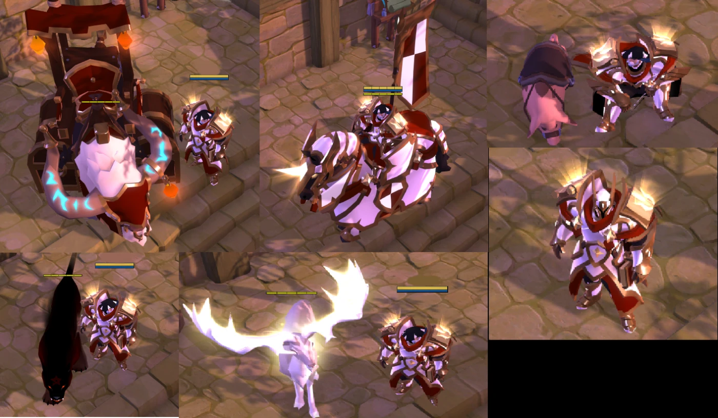 As Porfavor buki para bukisafadinho o bukisafadinho Albion Online