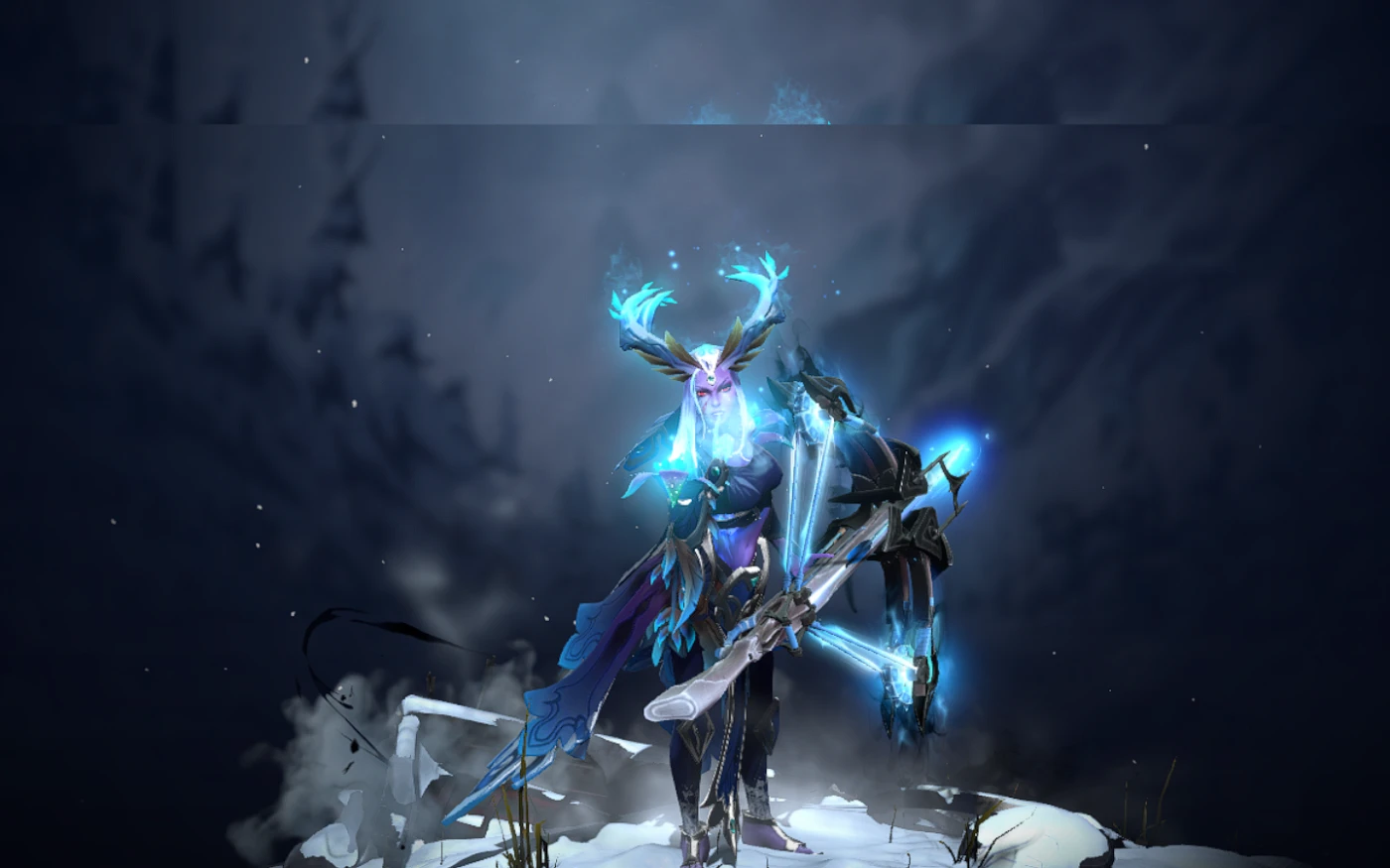 Arcanas for Vengeful Spirit and Skywrath Mage will appear in Dota