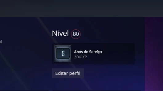 Steam: como editar o perfil da sua conta no serviço