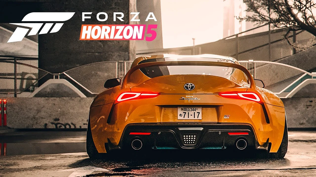 Forza Horizon 5 Premium - Steam Offline - DFG