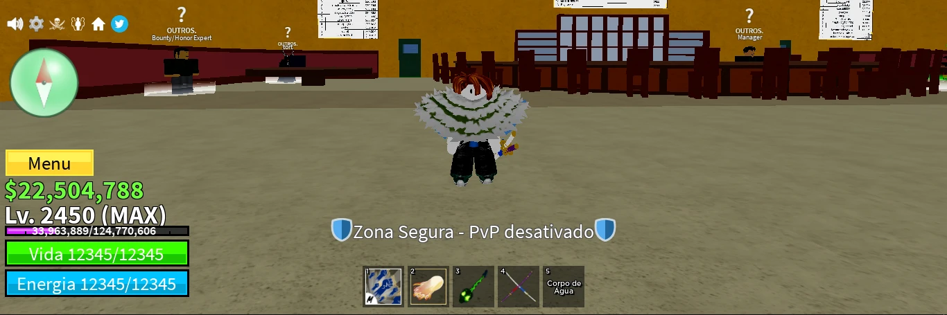 Roblox > conta de roblox boa, 6k robux gastos foco no blox fruits