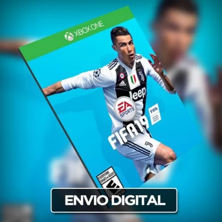 Fifa 19 Xbox One Digital Online - Jogos (Mídia Digital) - DFG