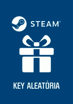 25 Jogos Aleatórios Steam / Steam Random Keys - DFG