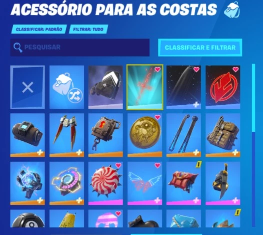 MOSTRANDO A CONTA MAIS RARA DO BRASIL! TODAS AS SKINS, PICARETAS