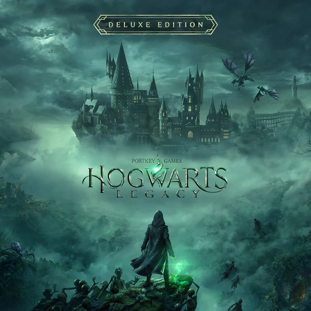 Hogwarts Legacy Deluxe Edition: todas as vantagens em comprar a versão