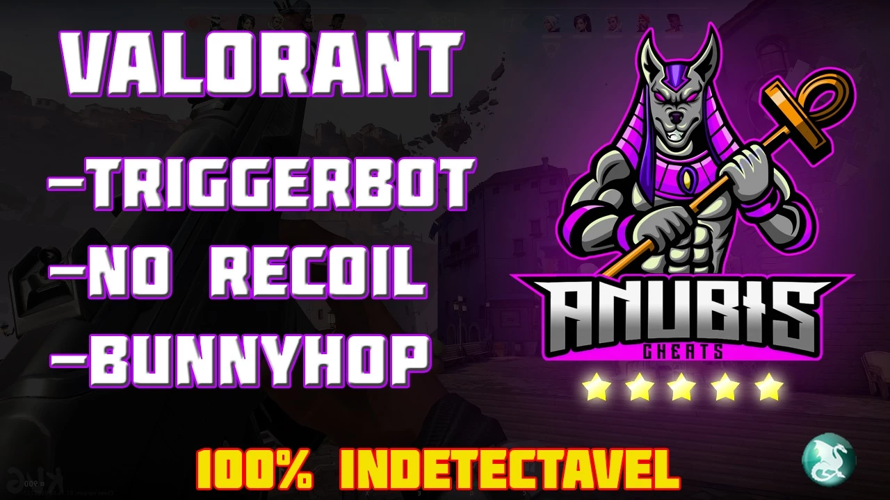 Exclusivo] Valorant Triggerbot 100% Seguro - 100% Fast Shot - DFG