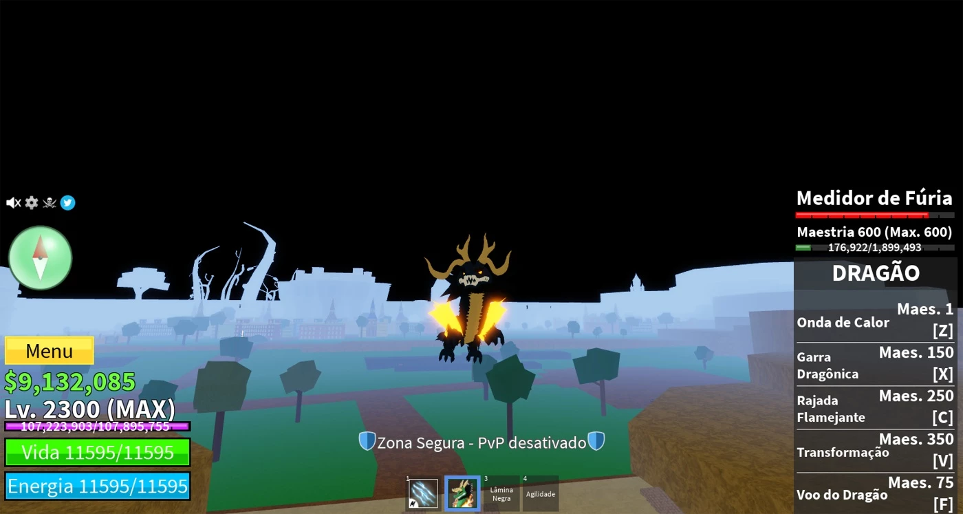 Yoru - Roblox