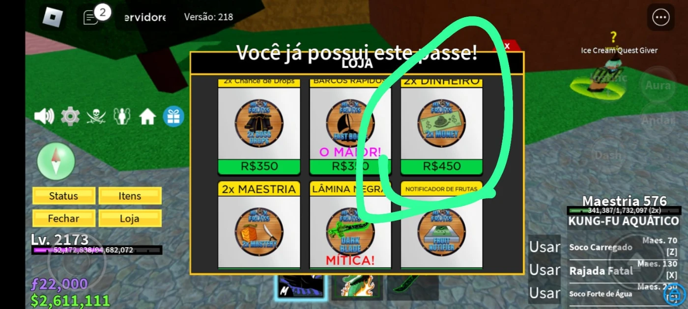 NOVA FORMA HÍBRIDO da DRAGON na NOVA ATUALIZAÇÃO do BLOX FRUITS !? 