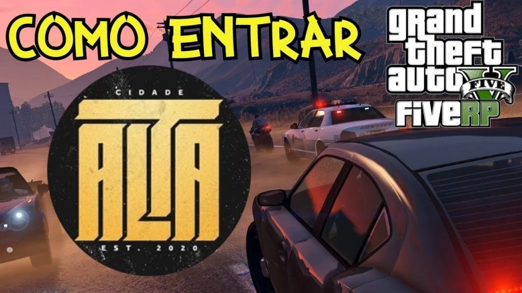 GTA | GABARITO DA WHITELIST DO CIDADE ALTA