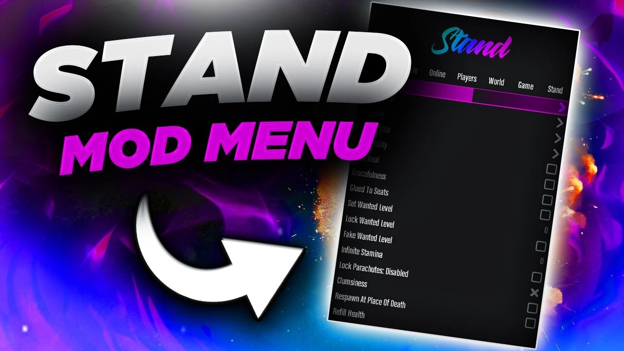 Mod Menu Stumble Guys - DFG