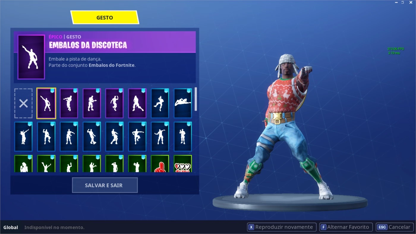 Conta Fortnite 120+ Skins Conta Lvl 1000+ (Xbox) - DFG