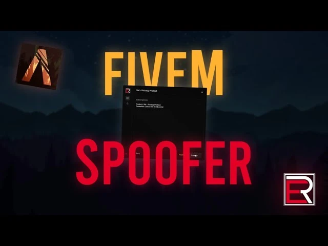 redENGINE - FiveM Spoofer
