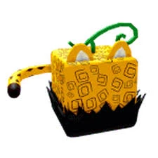 Leopard Blox Fruits - Roblox - DFG