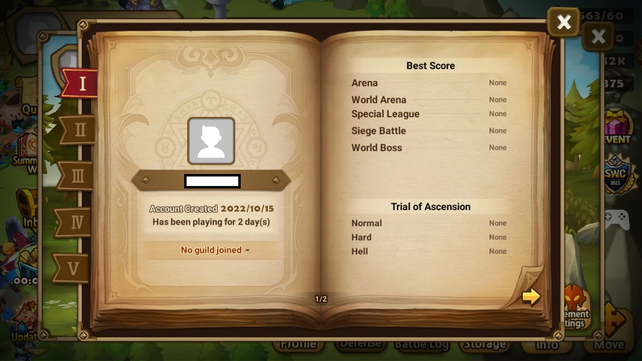 Reroll Summoners War Lvl10 Com Zerath+Demon Fire+Bladedancer DFG