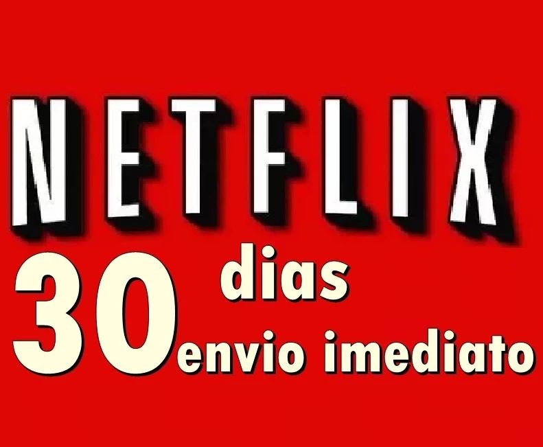 Conta Netflix 4 Telas Ultra Hd 30 Dias - Others - DFG