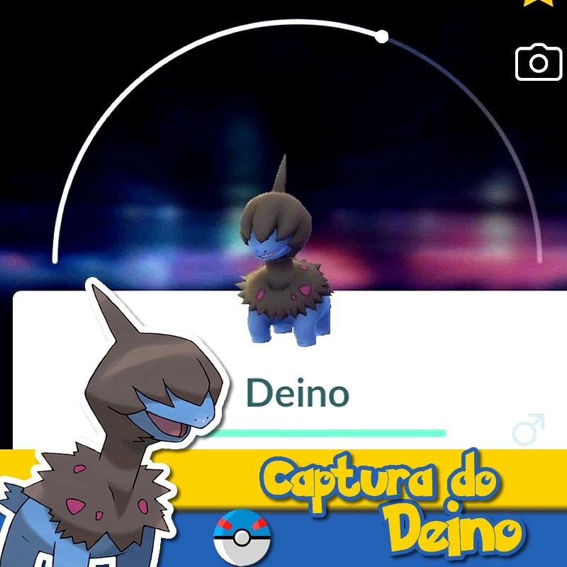 Captura Mewtwo Com Armadura - Pokémon Go - Pokemon Go - DFG
