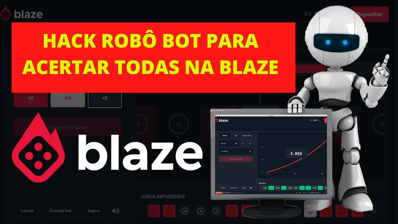 Bot Million 2.0 - Hack/Trapaça Da Blaze 92% Win - Outros - DFG