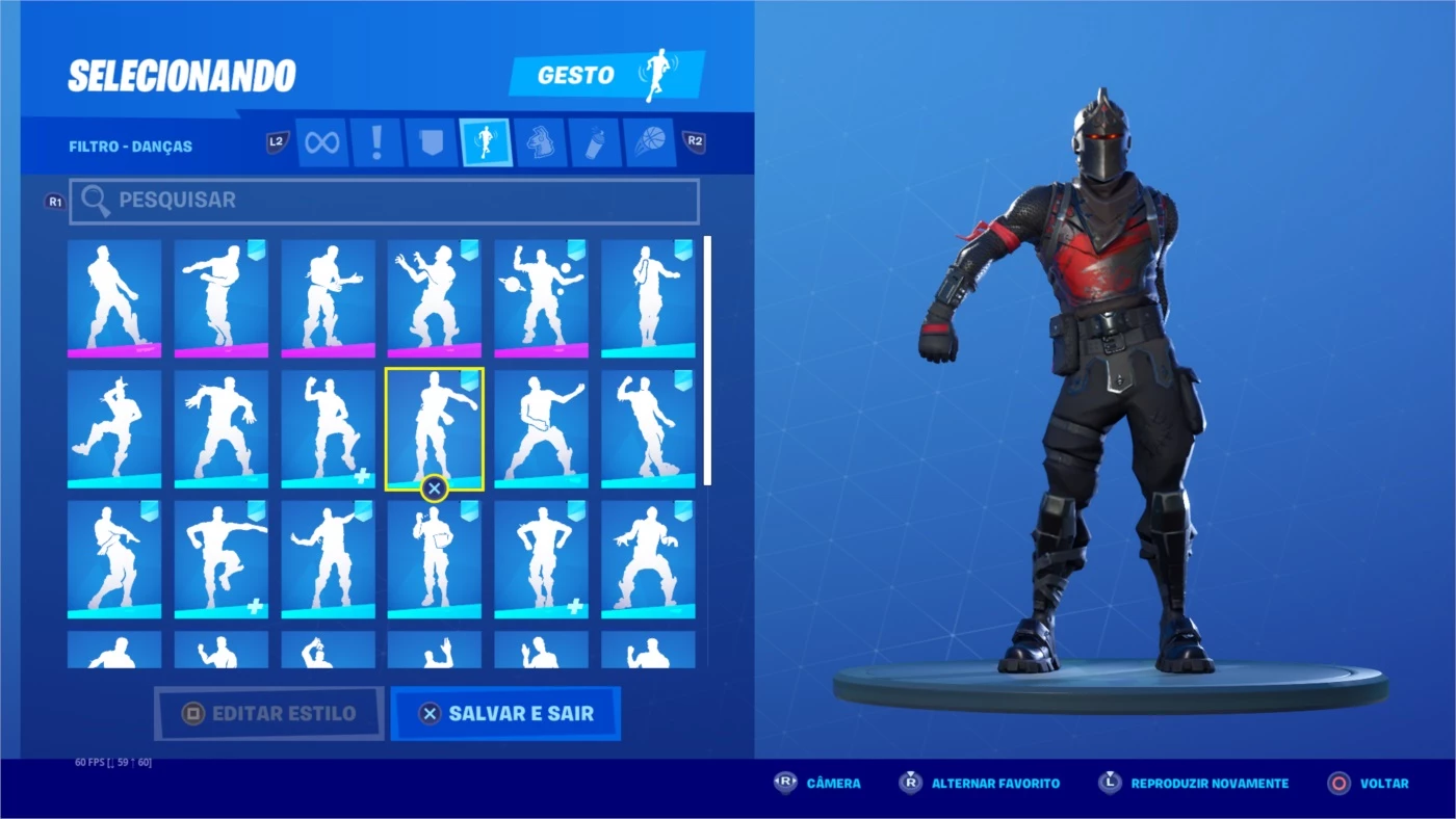 Fortnite > CONTA FORTNITE - S2,S3, CEIFADOR + 83 SKINS E MUITO MAIS! ATÉ  DOMINGO A VENDA.