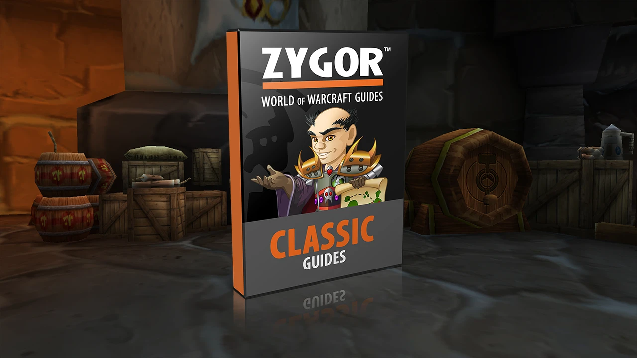Zygor Guides World Of Warcraft Classic - Blizzard - DFG