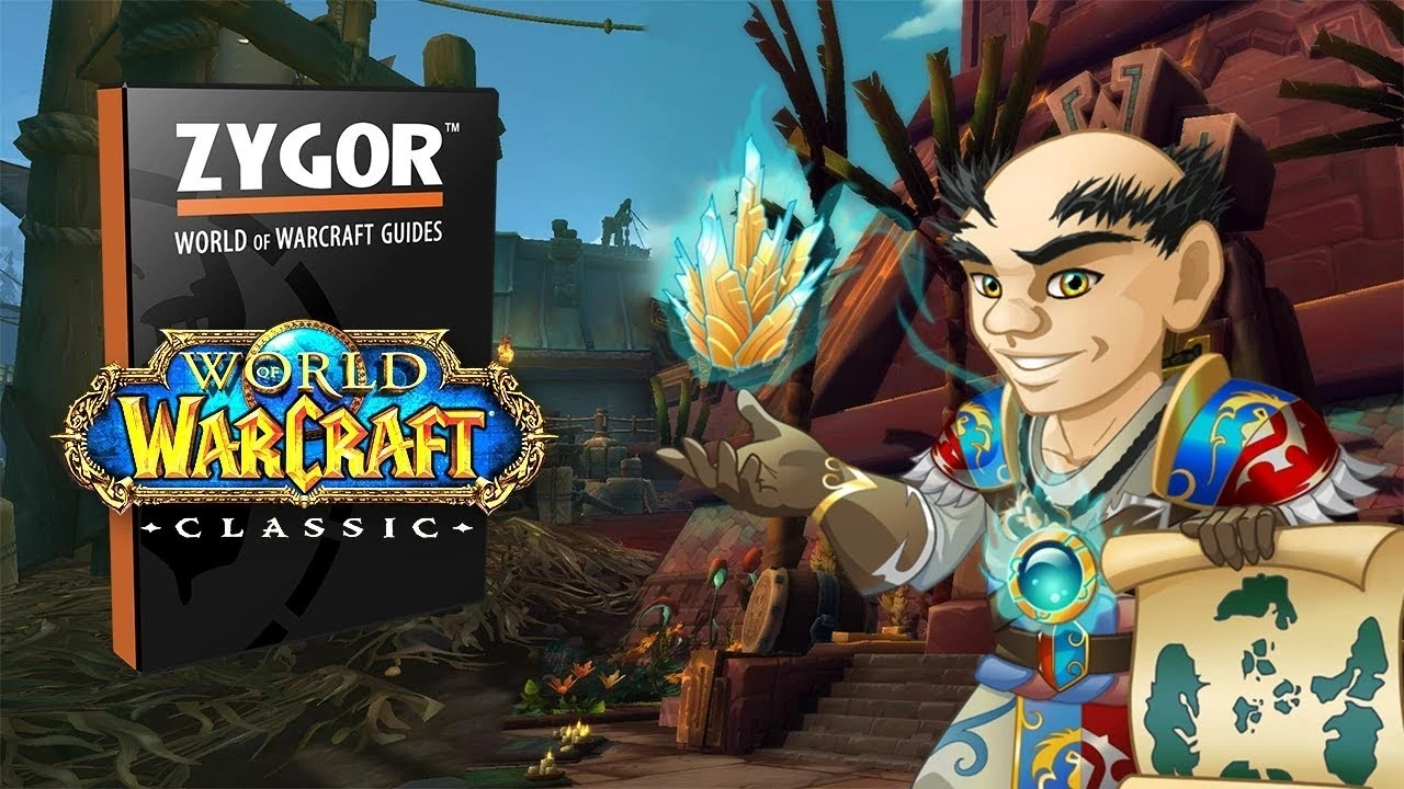 World Of Warcraft - Zygor Guides Addon - Blizzard - DFG