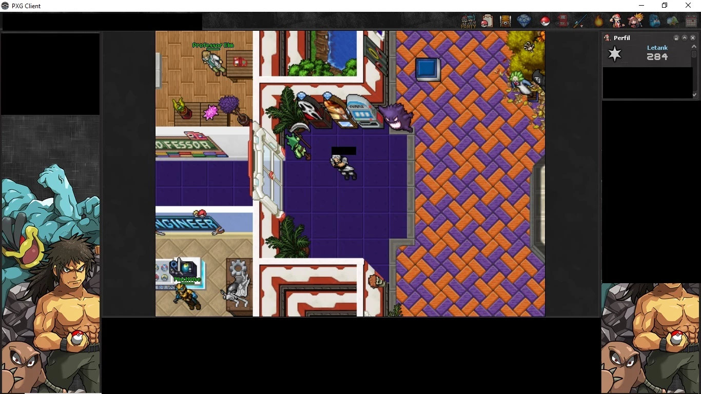 PokeXgames - Tibia - Contas - GGMAX, pokexgames 