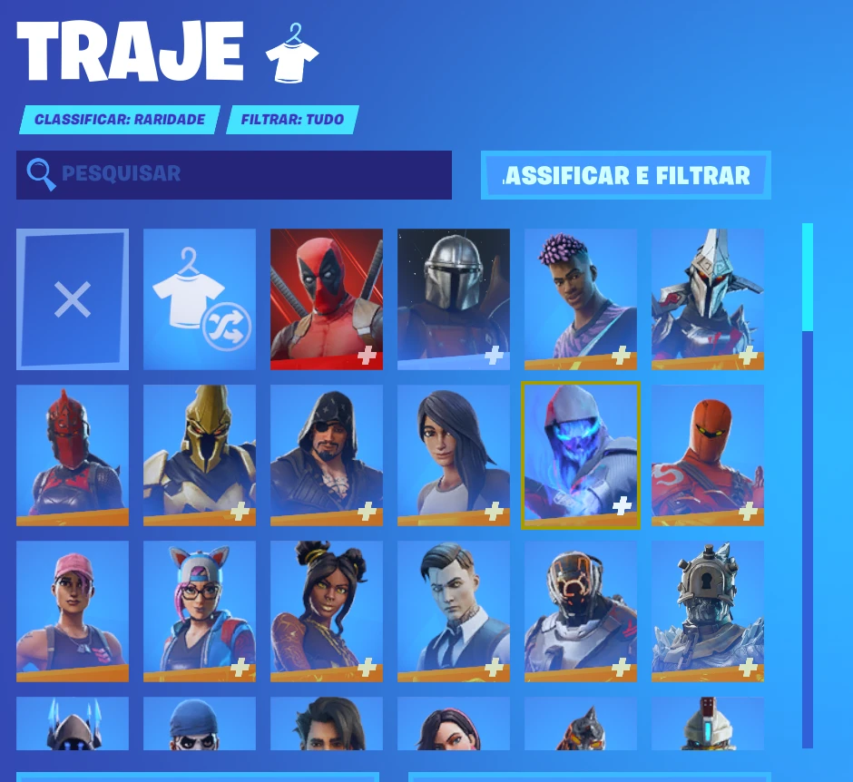 Fortnite | Conta Fortnite com todos os passes de