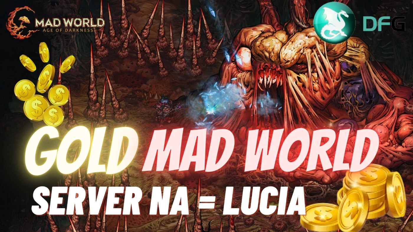 MAD WORLD - AGE OF DARKNESS