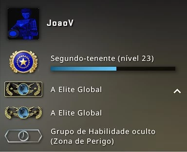 Grupo Para Fechar Lobby - CS:GO