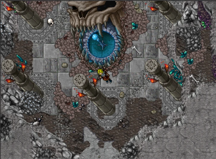 RadBR Servidor de Tibia - guilds