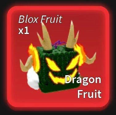 Blox Fruits - Dragon - Roblox - DFG