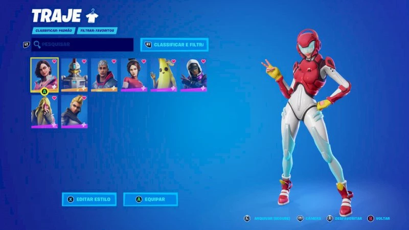 Conta De Ps4 Com Salve O Mundo 123+/ 267 Skins/ Temp. 2 Cap - Fortnite - DFG