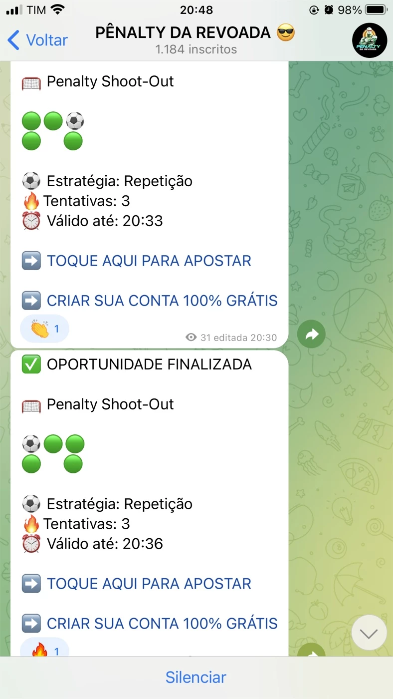 Pênalti Da Revoada - Estrela Bet - Outros - DFG