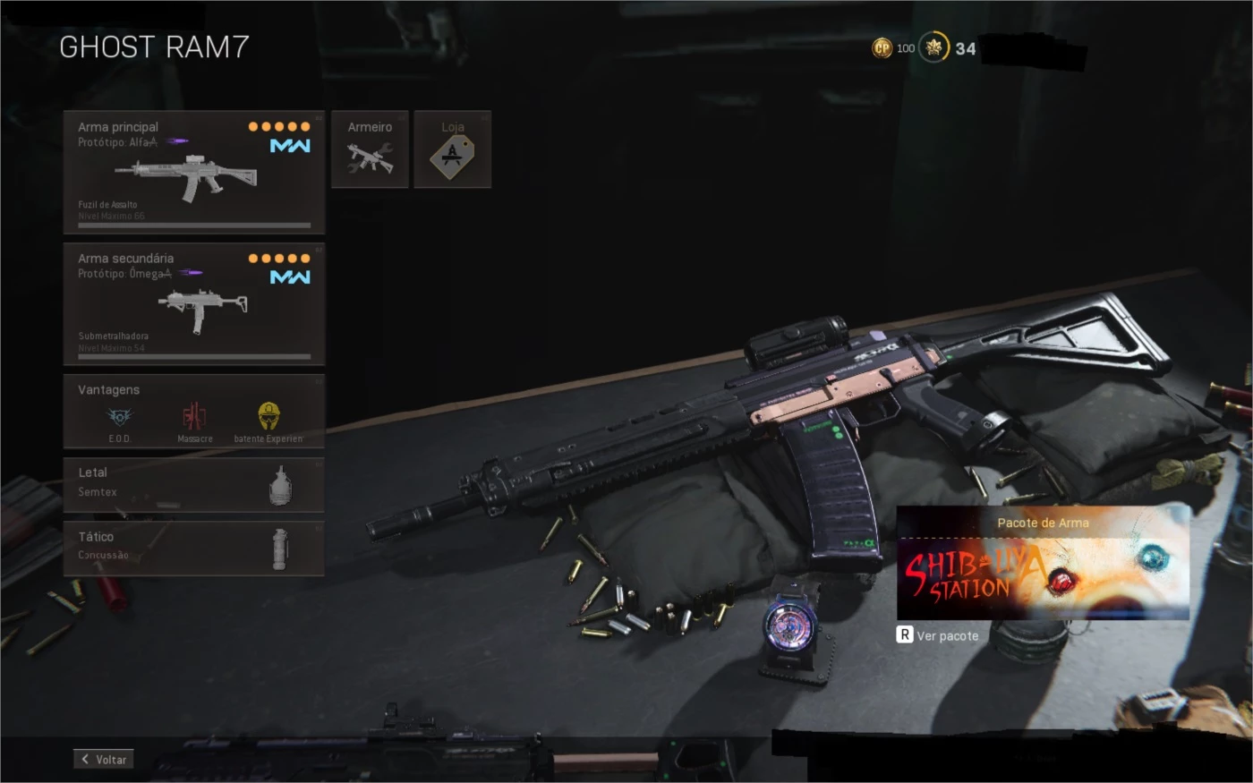 Call of Duty®: Warzone™ Mobile  Códigos de recarga y prepago - SEAGM
