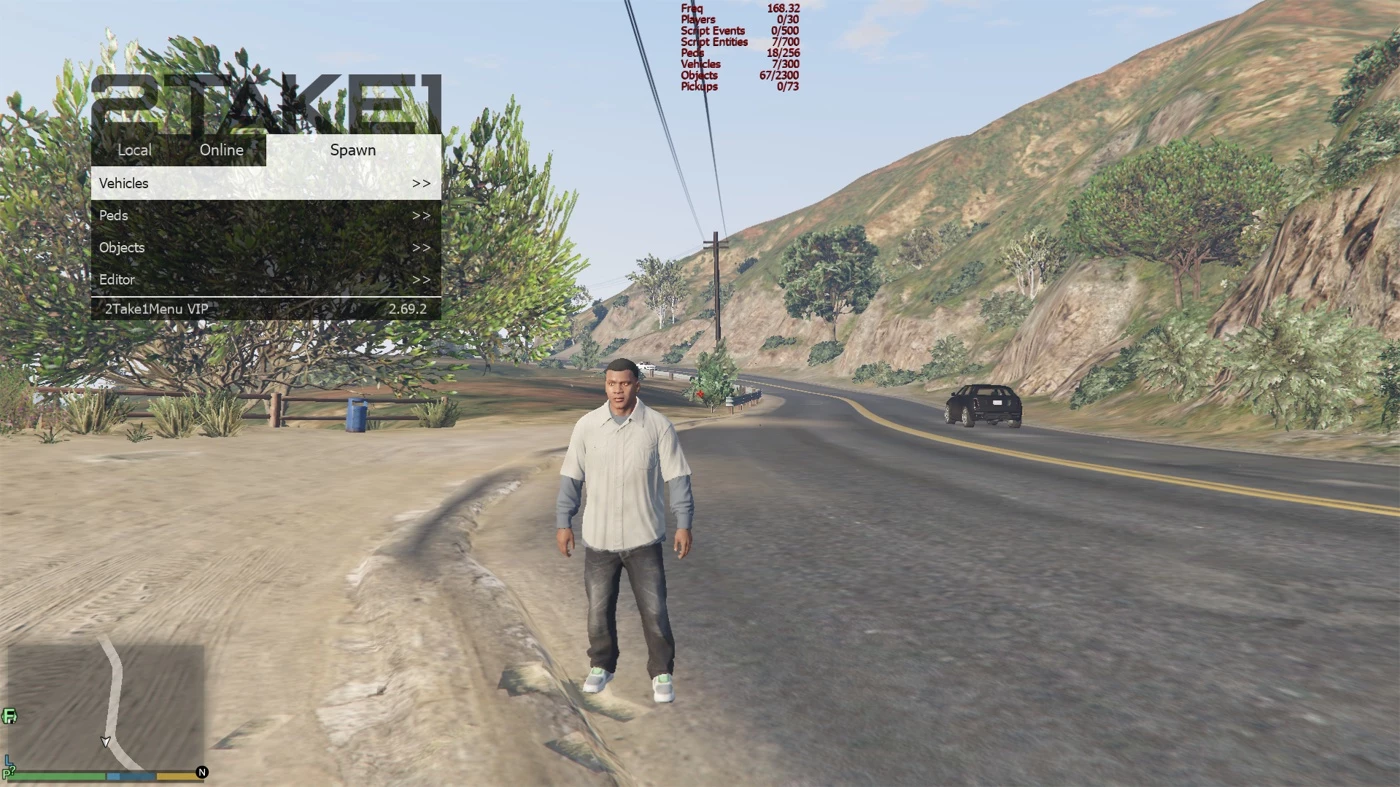 GTA V 5 desbloquear carro Duke O'Death (PS4 Xbox One) 