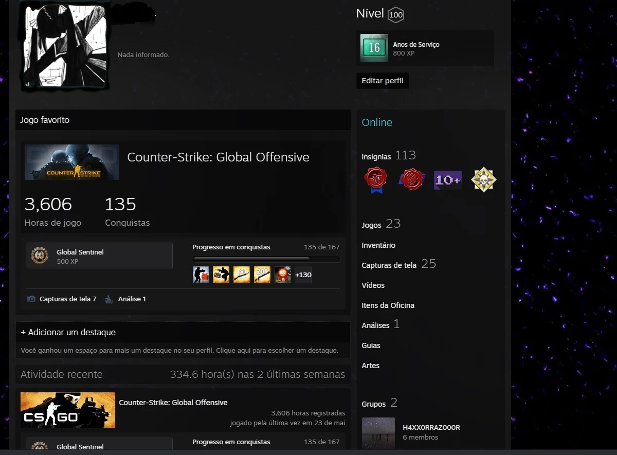 ATUALIZADO) NOVO GERADOR DE CONTAS STEAM COM CS:GO