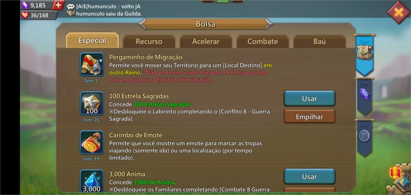 Lords Mobile  Comprar Diamantes - Gemas + Barato